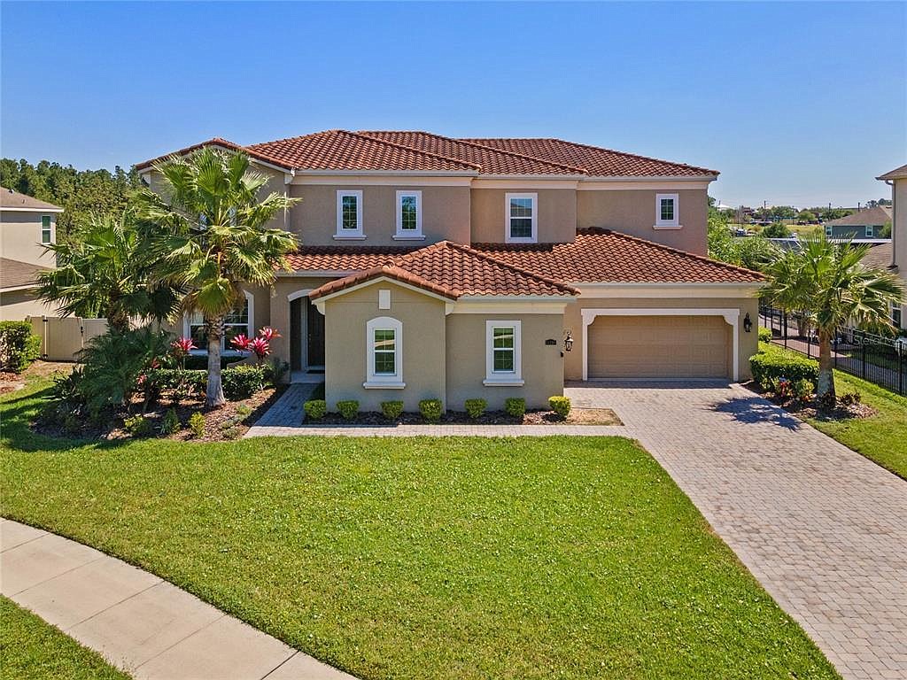 The home at 16189 Johns Lake Overlook Drive, Winter Garden, sold July 18, for $1,235,000. It was the largest transaction in Horizon West from July 16 to 22.Â realtor.com