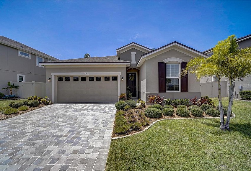 Preserve at Crown Point home tops Ocoee sales from July 16 to 22 West Orange Times & Observer