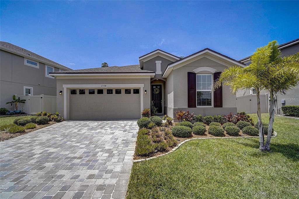 The home at 2108 Donahue Drive, Ocoee, sold July 21, for $493,000. It was the largest transaction in Ocoee from July 16 to 22.Â realtor.com
