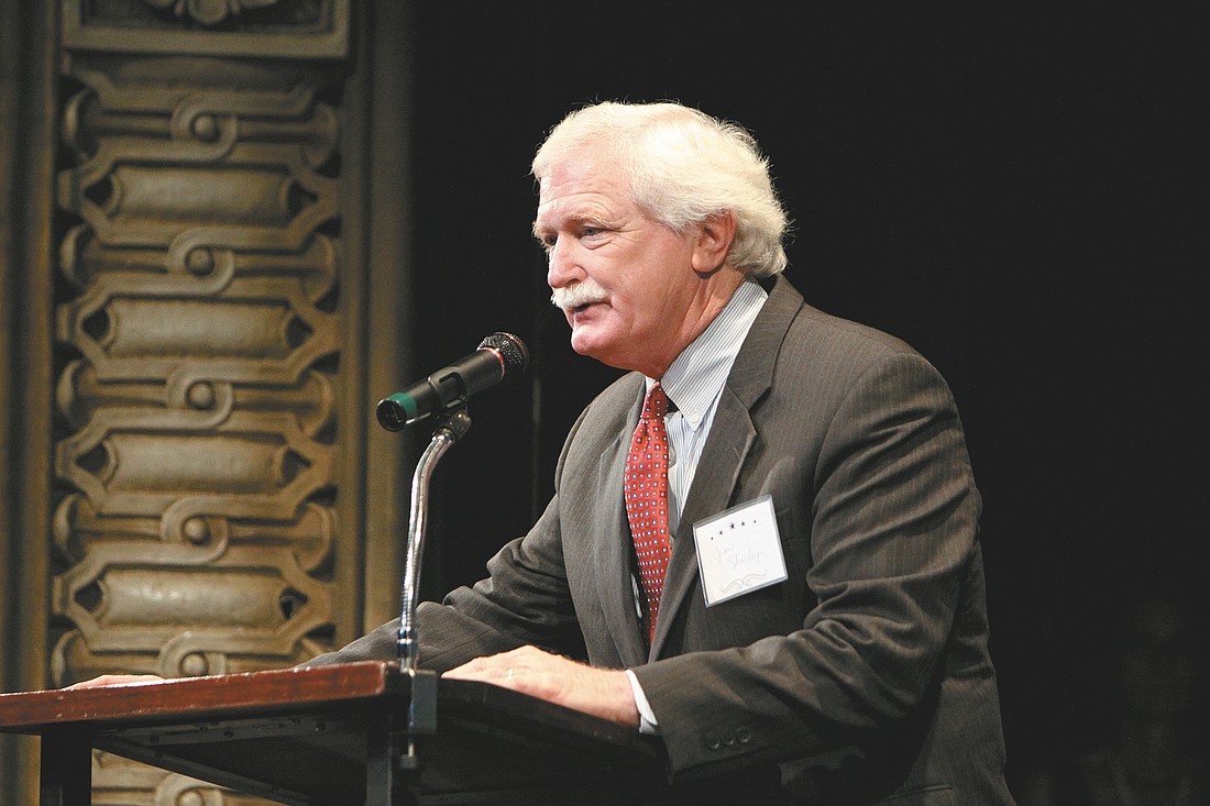 Jim Shirley announced Tuesday that he plans to step down as head of the Arts and Cultural Alliance in 2023. (File photo)