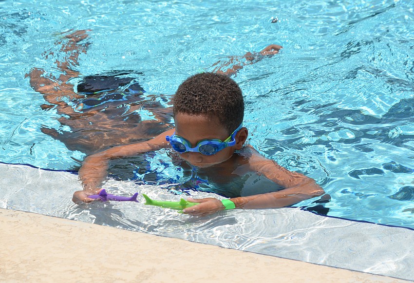 PHOTOS Roper YMCA summer camp