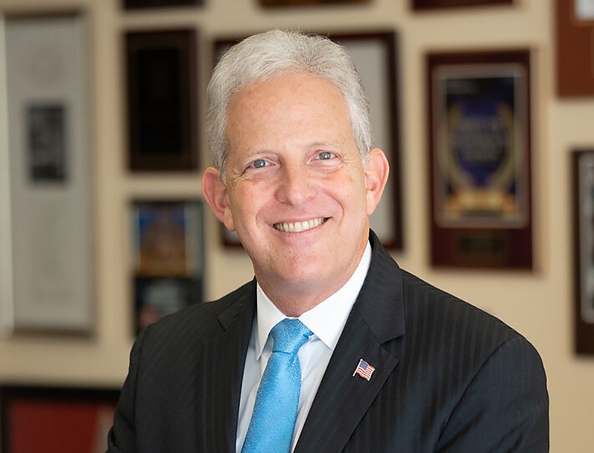 The Florida Bar President Gary Lesser