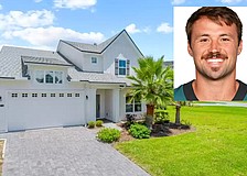 Former Jaguar Blake Bortles sells Ponte Vedra Beach home for $5