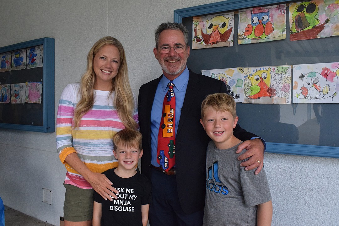 Rowlett Academy families look forward to a new school year Your Observer