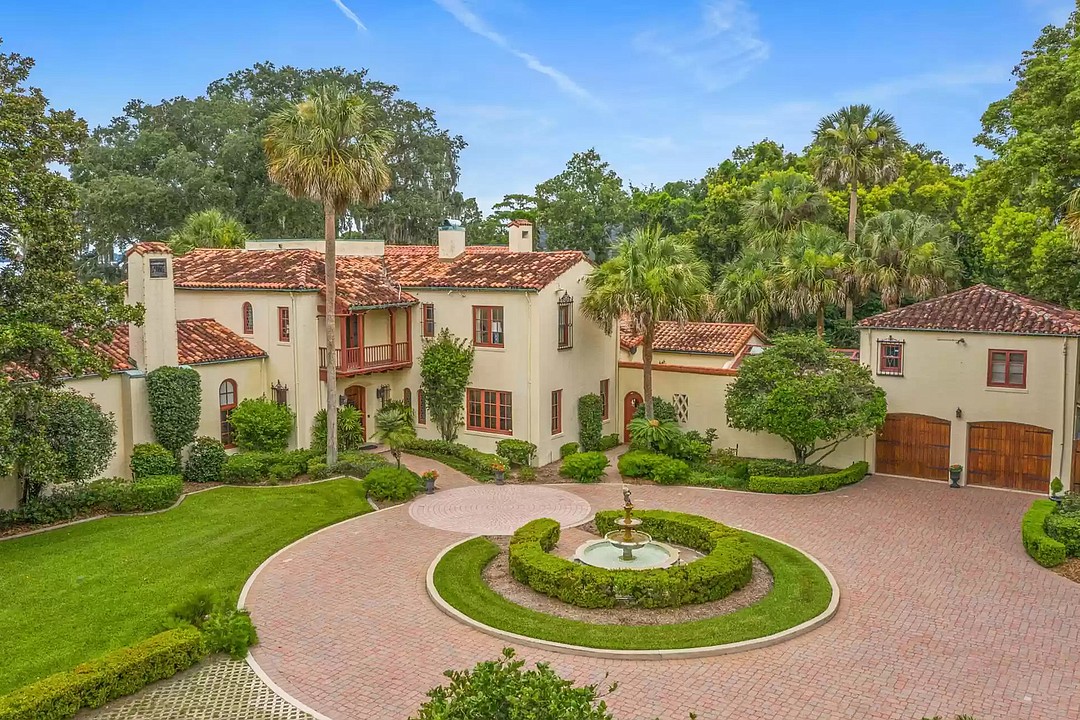 Retired New York Yankees Catcher Lists Home for Sale in the Old Cutler Bay  Neighborhood for $20 Million