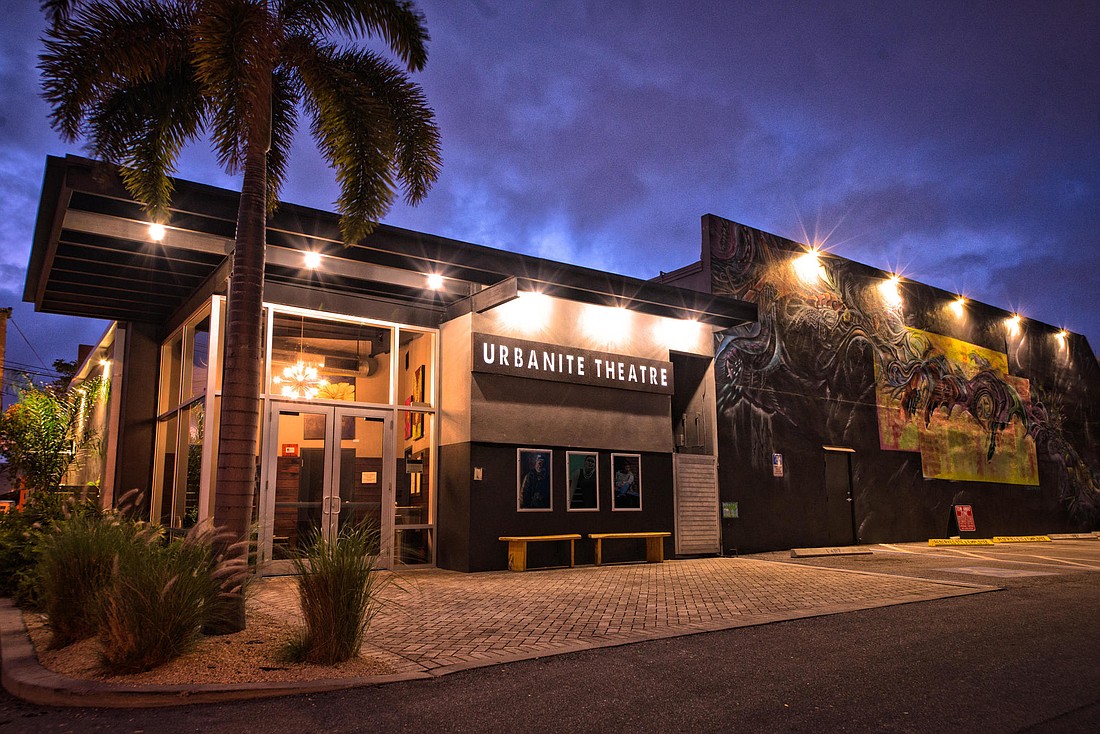 Urbanite Theatre stages edgy, contemporary plays in its "black box" venue.