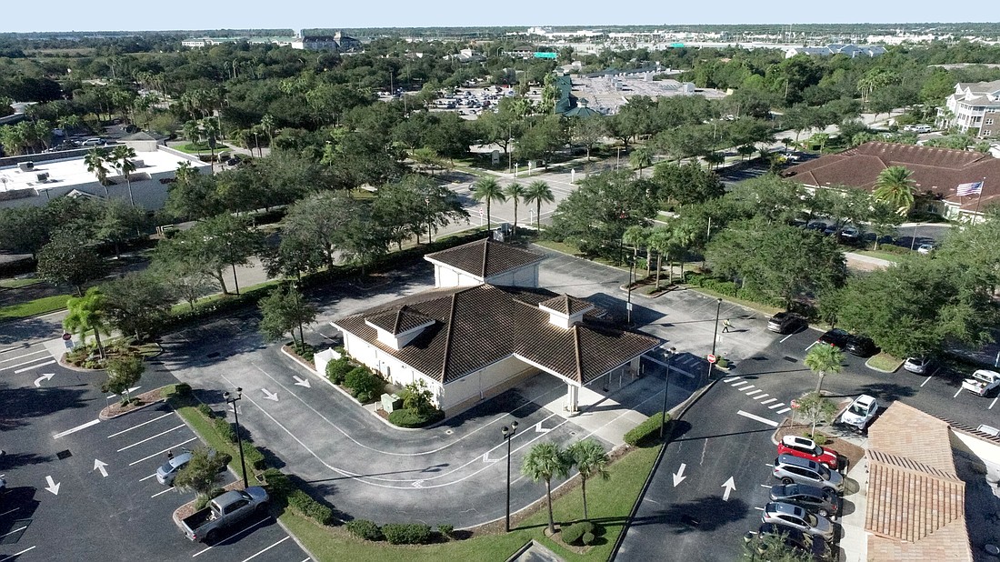 The former PNC Bank branch at 9105 Town Center Parkway in Lakewood Ranch has been sold. (Courtesy photo)