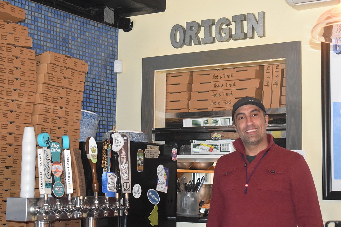 Origin has additional locations in Southside Village, UTC and Palmer Ranch. (File photo)