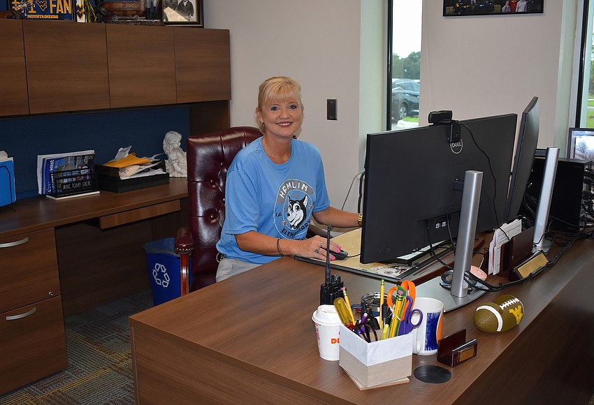 Hamlin Elementary opens its new doors for 202223 school year