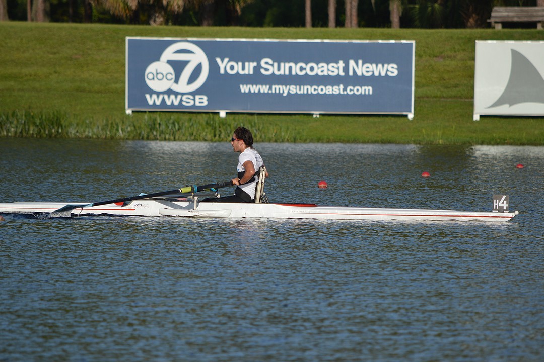 USRowing Masters Nationals showcase competitors' perseverance