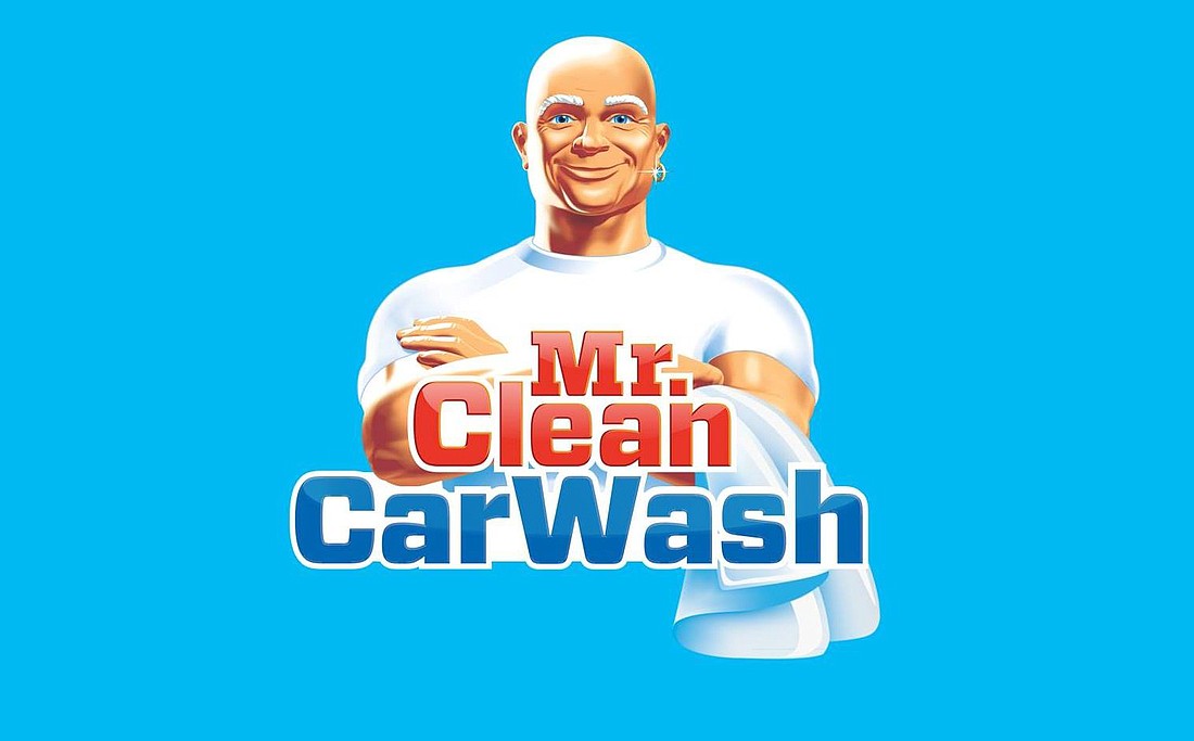 Mr. Clean Car Wash has locations in three states.