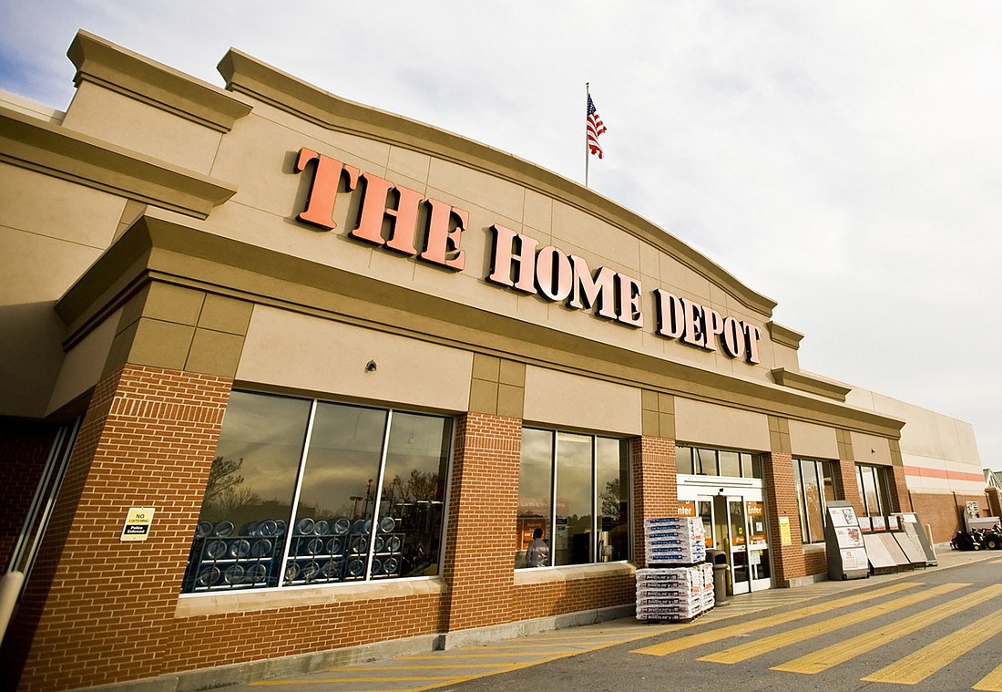 The Home Depot proposes to build a store in World Commerce Center.