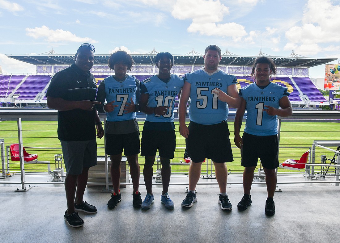 Florida Junior Panthers Set a High Standard