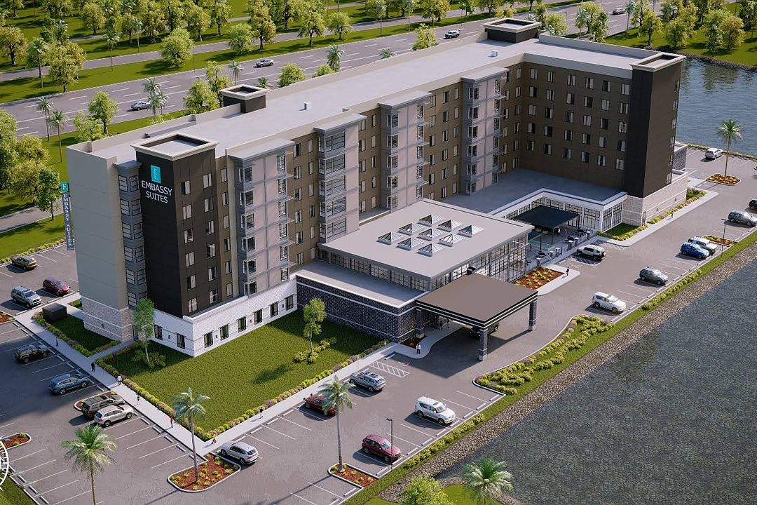 Embassy Suites planned for Glen Kernan Park | Jax Daily Record