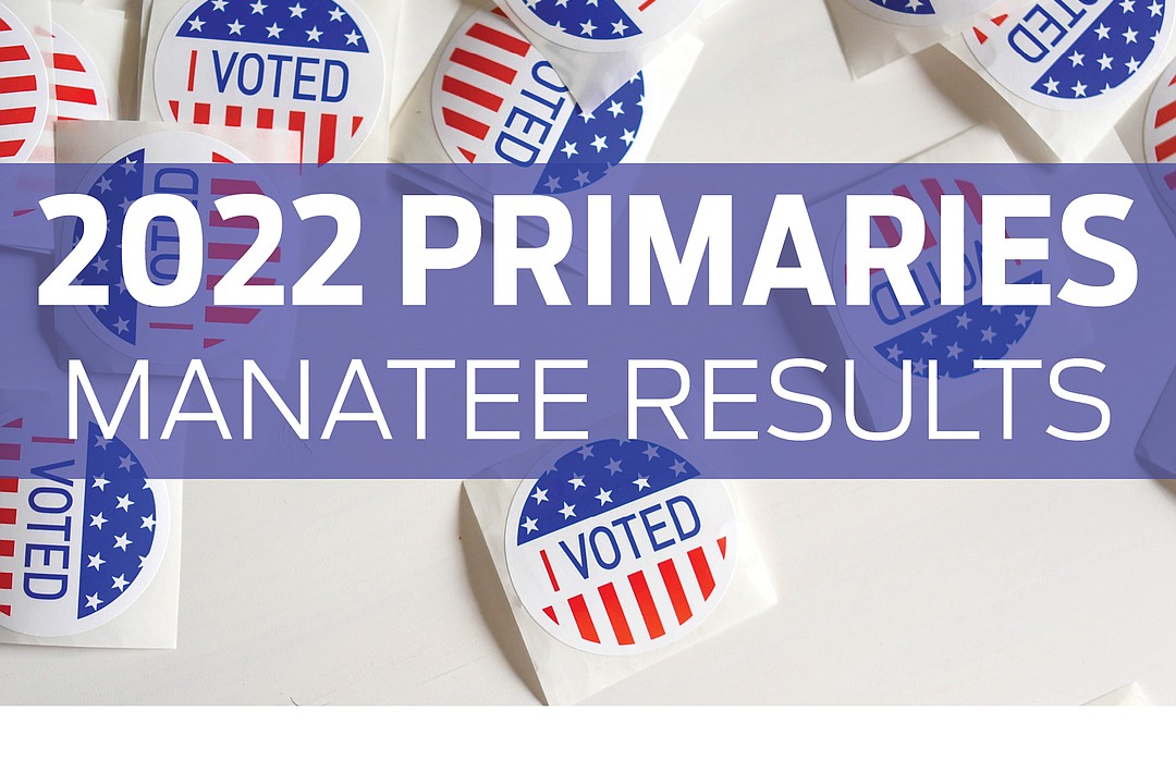 Manatee County Primary Election Results 2022 Your Observer