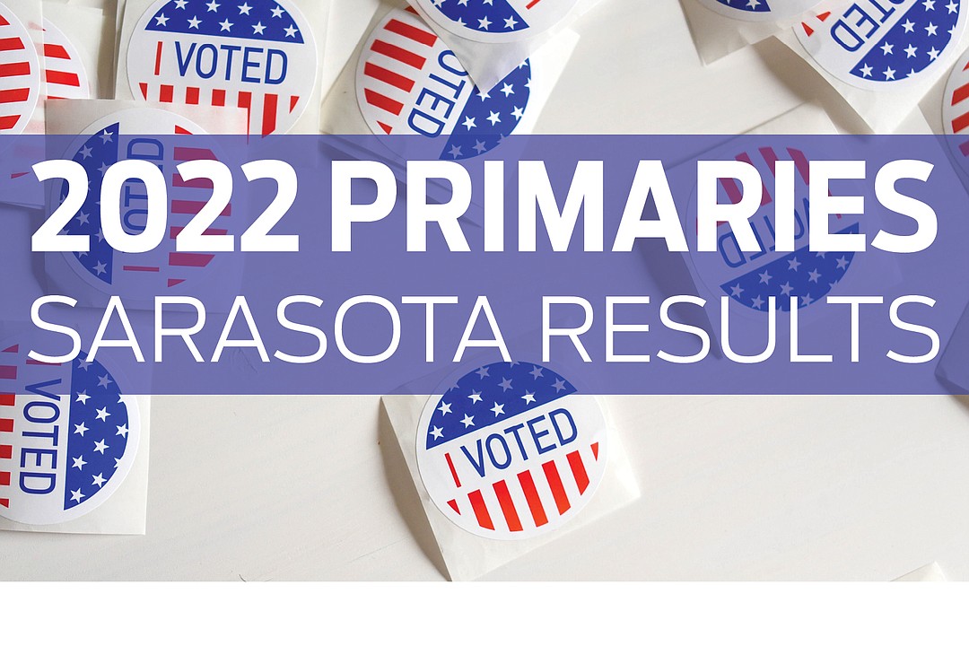 Sarasota County Primary Election Results 2022 Your Observer