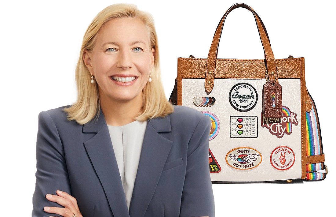 Coach says it's gaining millions of new handbag customers | Jax Daily Record