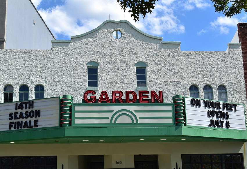 Garden Theatre Board Of Directors
