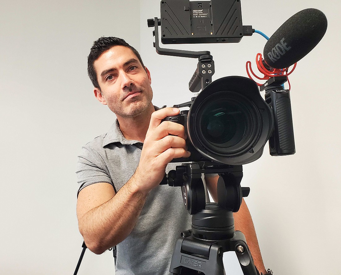 Justin Sena was hired by Corner Lot CEO Andy Allen to launch Fun To Watch, a company that focuses on video and media production for the development industry as well as the broader market.