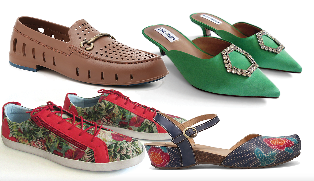 Add some flair to your footwear with these fabulous styles | Your Observer