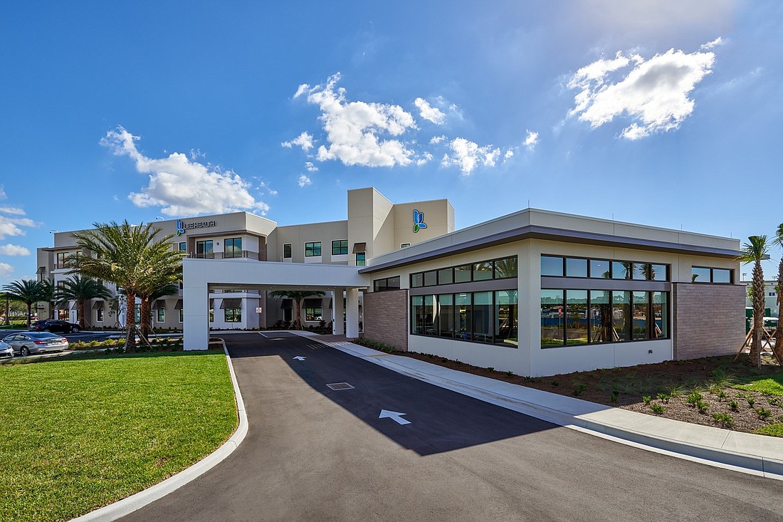 The sale of Lee Health&#39;s Gulf Coast Medical Center Skilled Nursing Unit was off market. (Courtesy photo)