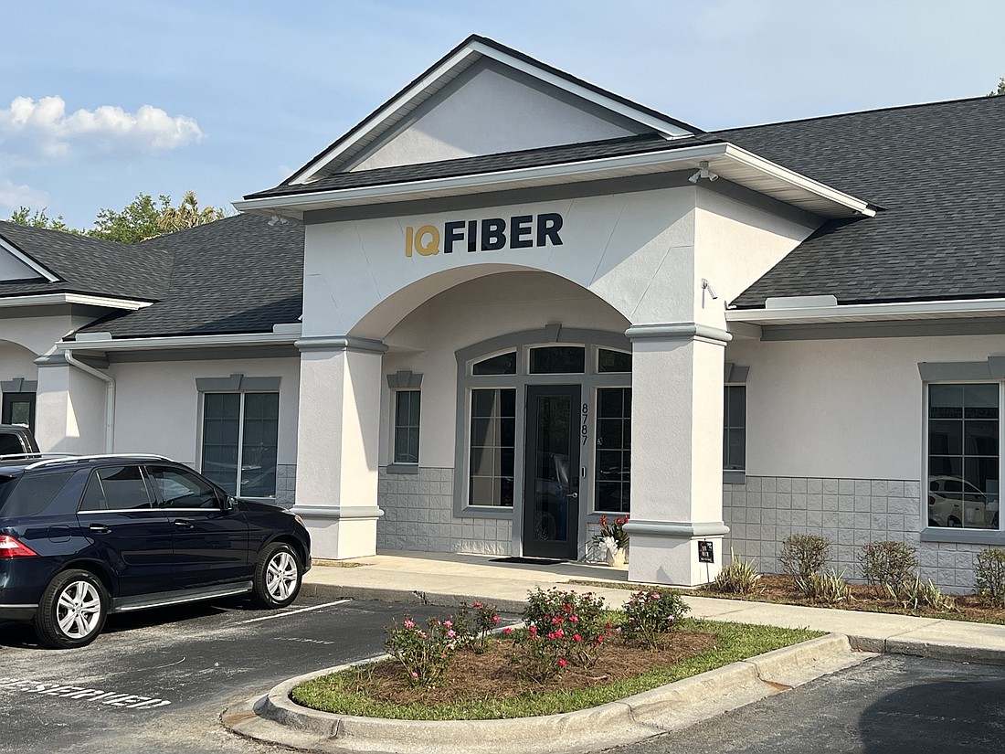 Jacksonville-based IQ Fiber begins providing internet service in San Marco area
