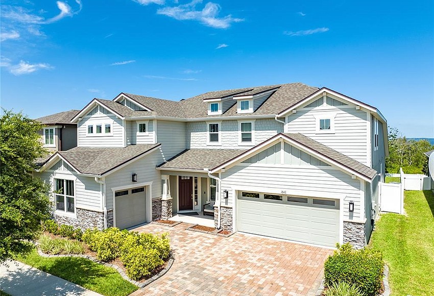 Preserve at Crown Point home tops Ocoee sales from Aug. 13 to 19 West Orange Times & Observer