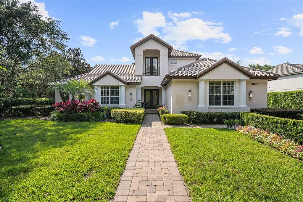 The home at 6874 Valhalla Way, Windermere, sold Aug. 19, for $1,715,000. It was the largest transaction in Windermere from Aug. 13 to 19.Â realtor.com