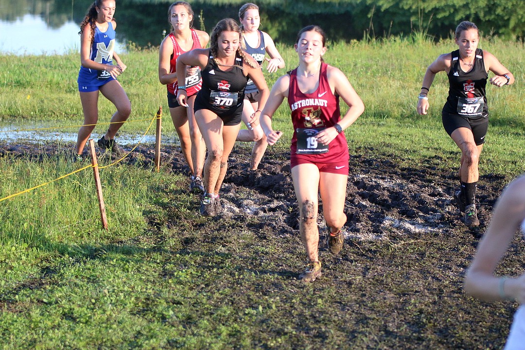 Seabreeze's Ariana Roy finishes sixth at Spikes and Spurs without her