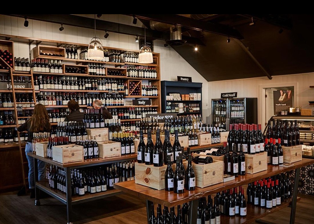 Dedalus, a Vermont-based wine shop, plans to open a store in Jacksonville.