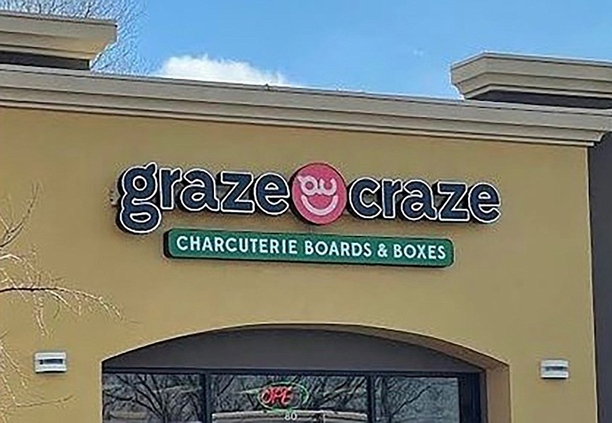 Graze Craze Charcuterie Franchise Opening In St. Augustine | Jax Daily ...