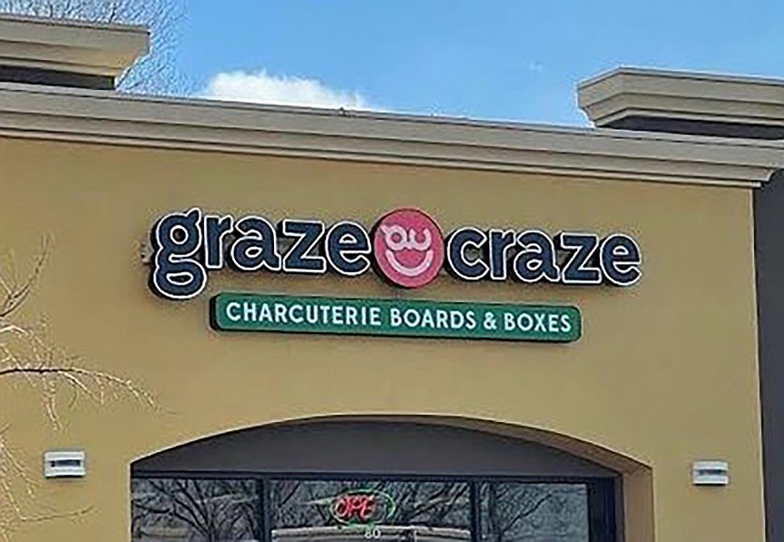 Graze Craze is planned at 650 Market St. in St. Augustine.