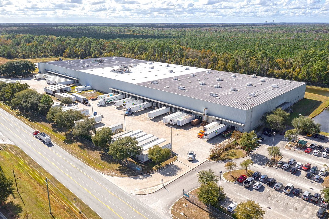 Top commercial sales of the week Jax Daily Record