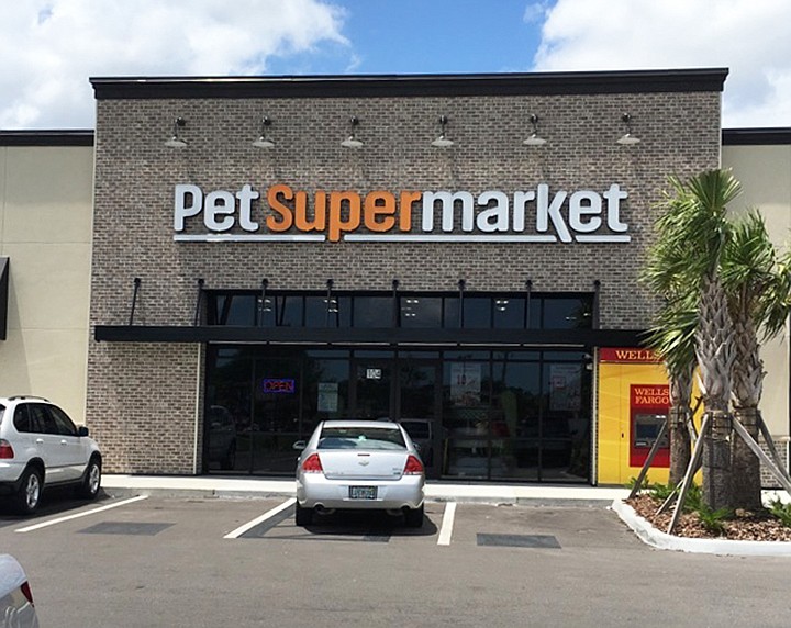 Pet Supermarket to open in Arlington Jax Daily Record