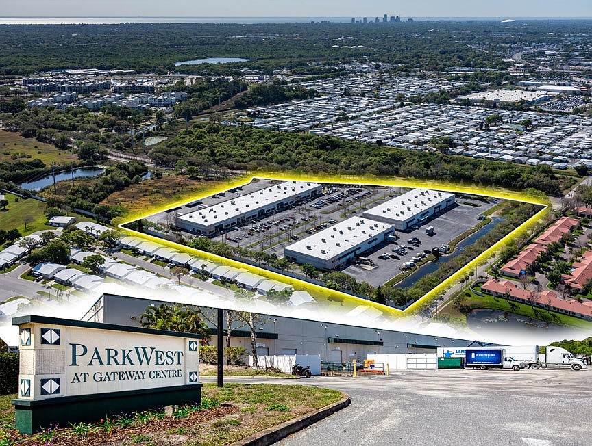 Miami developer buys Pinellas County industrial flex property for $24.5 million. (Courtesy photo)