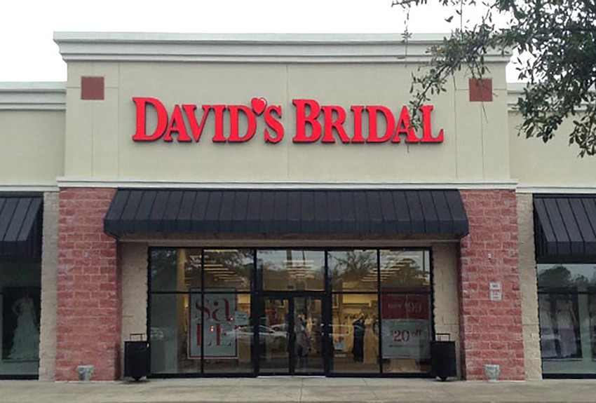 david's bridal washington square