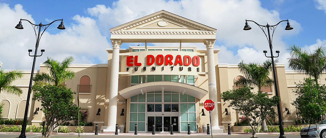 El Dorado Furniture is coming to the Wesley Chapel area with a new 70,000 showroom set to open on the weekend of Sept. 24-25. (Courtesy photo)