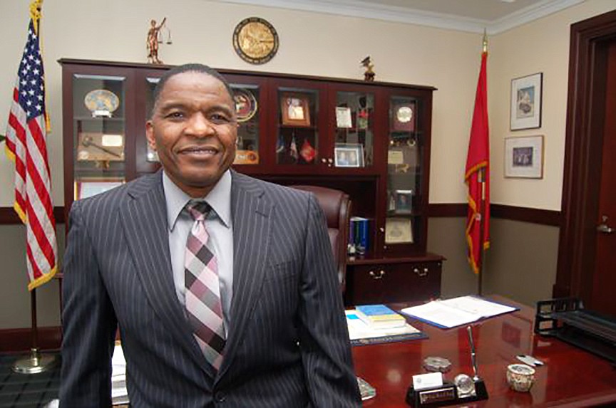 Duval County Judge Mose Floyd