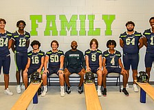 SETTING THE STANDARD: Windermere High football team is a melting pot, makes  school's history