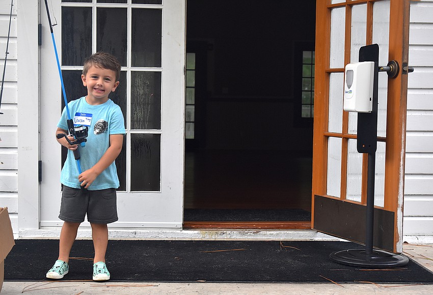 PHOTOS Windermere Police Department's Cops & Bobbers 2022