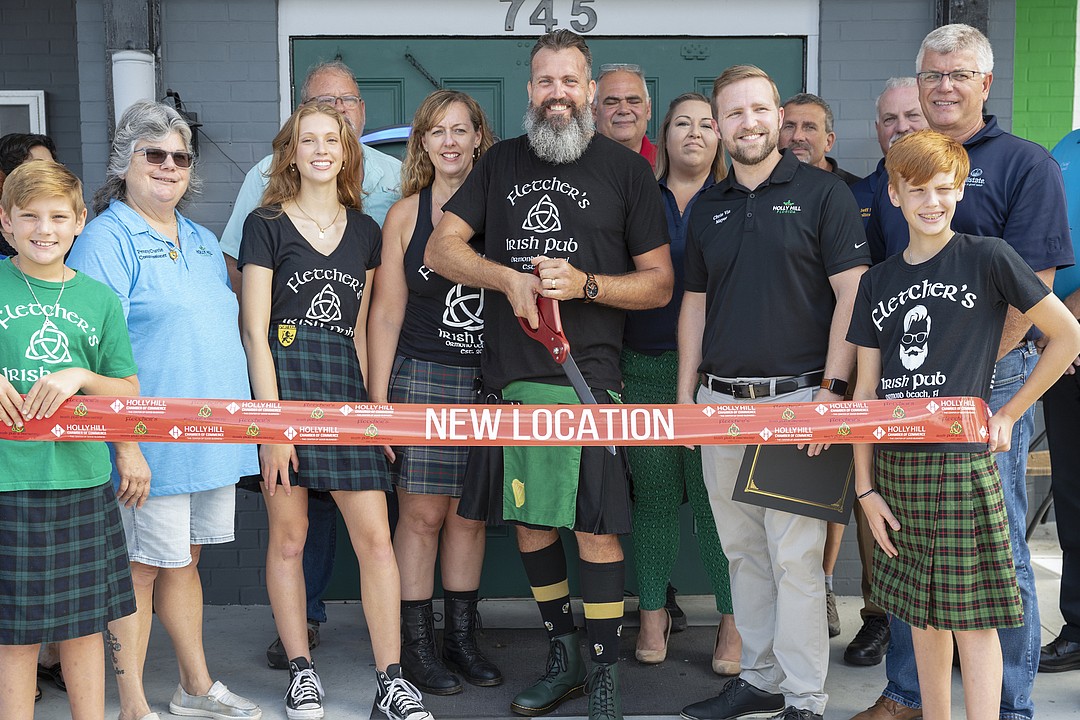 Brewing in success Fletcher's celebrates opening of second location