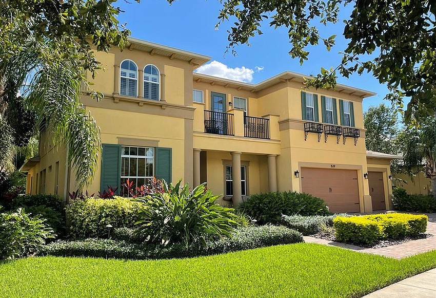 Arden Park South home tops Ocoee sales from Aug. 20 to 26 West Orange
