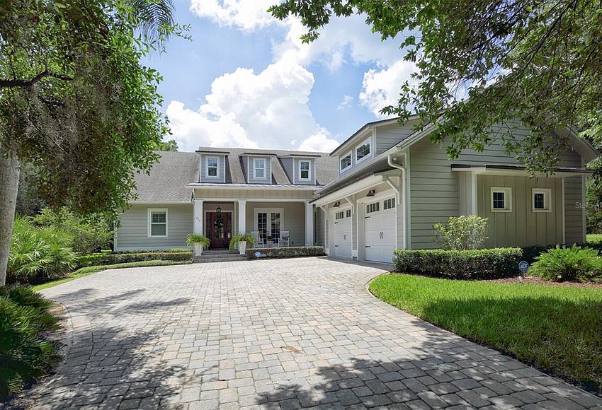 Town of Windermere home tops Windermerearea sales from Aug. 27 to Sept