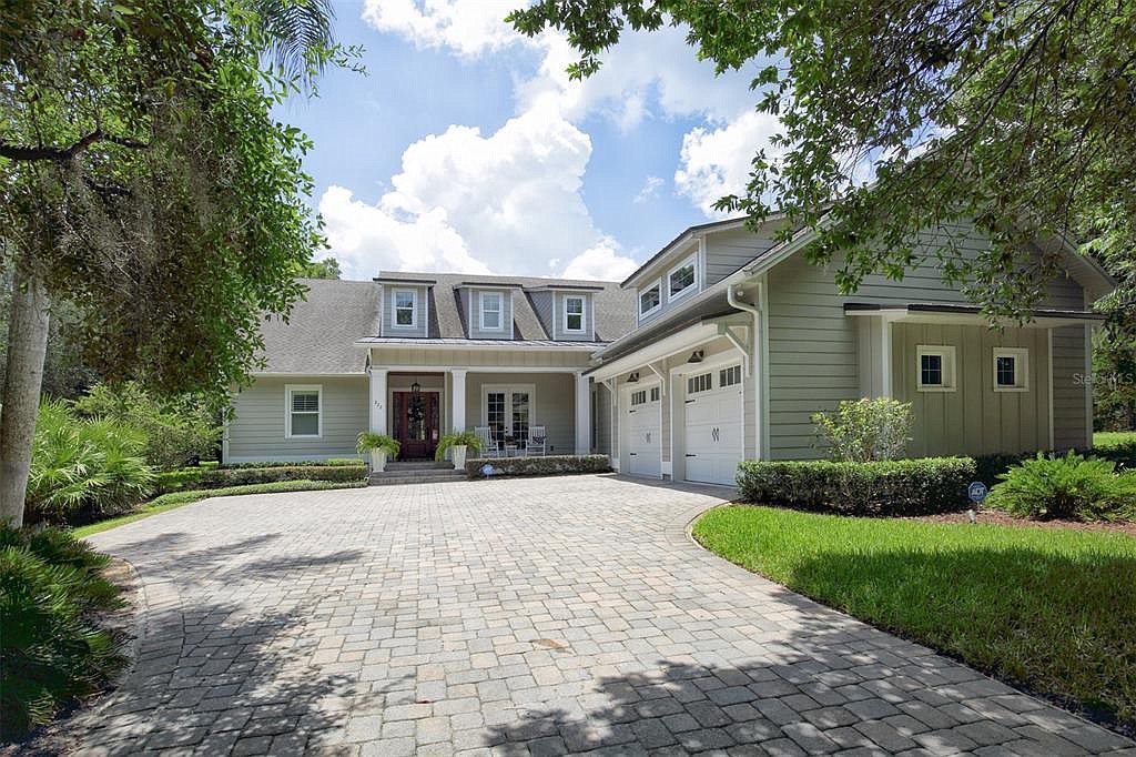The home at 322 E. Fourth Ave., Windermere, sold Aug. 30, for $1,725,000. It was the largest transaction in Windermere from Aug. 27 to Sept. 2.Â realtor.com
