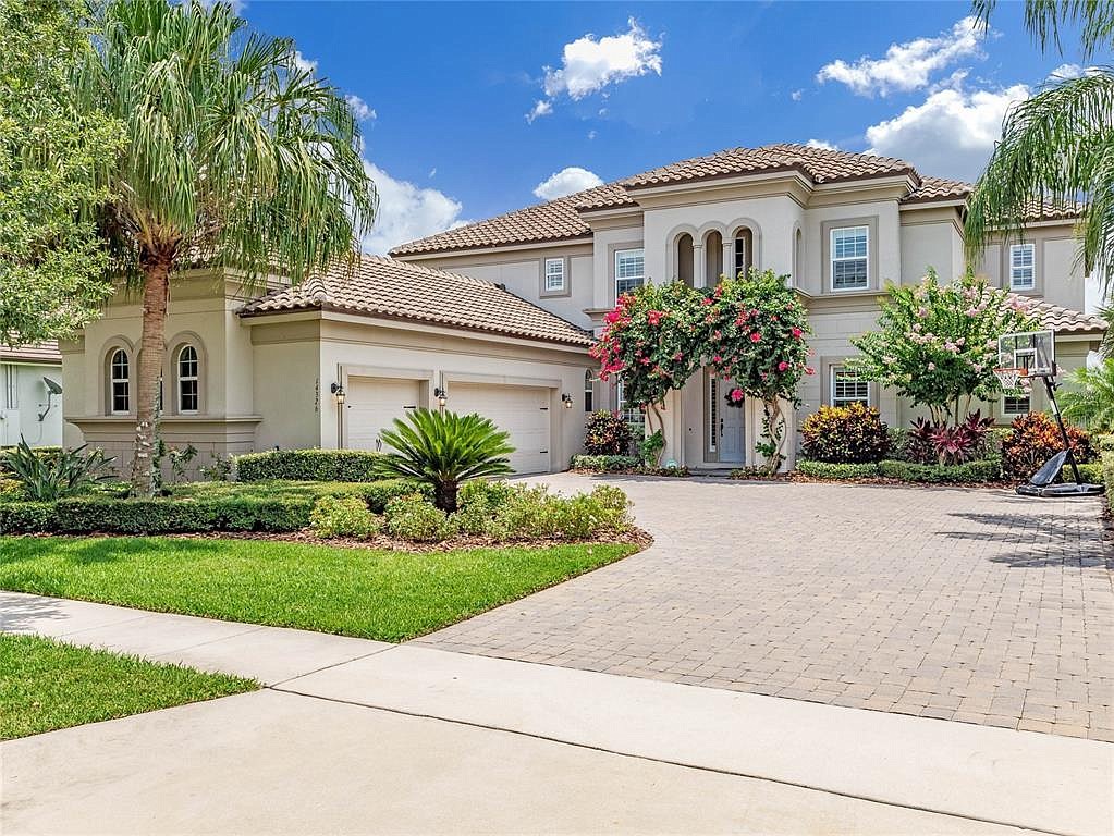 The home at 14326 United Colonies Drive, Winter Garden, sold Sept. 9, for $2.1 million. It was the largest transaction in Horizon West from Sept. 3 to 9.Â realtor.com