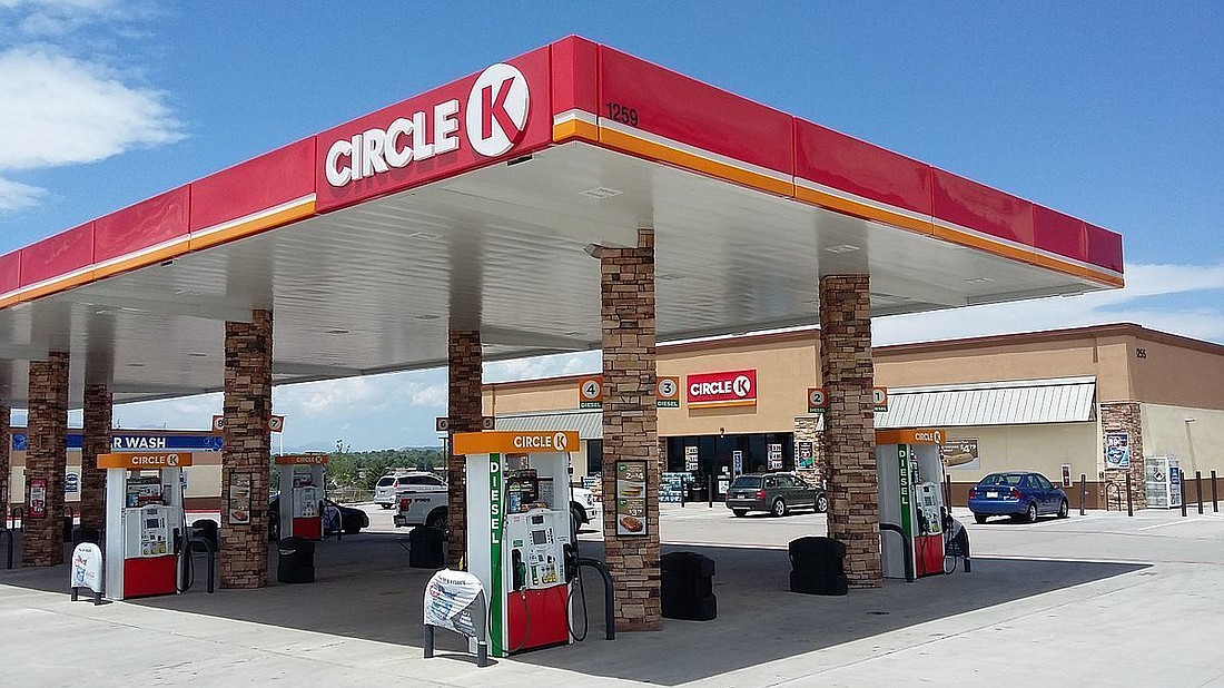 Circle K is planned for 100 Southside Blvd., at Atlantic Boulevard.