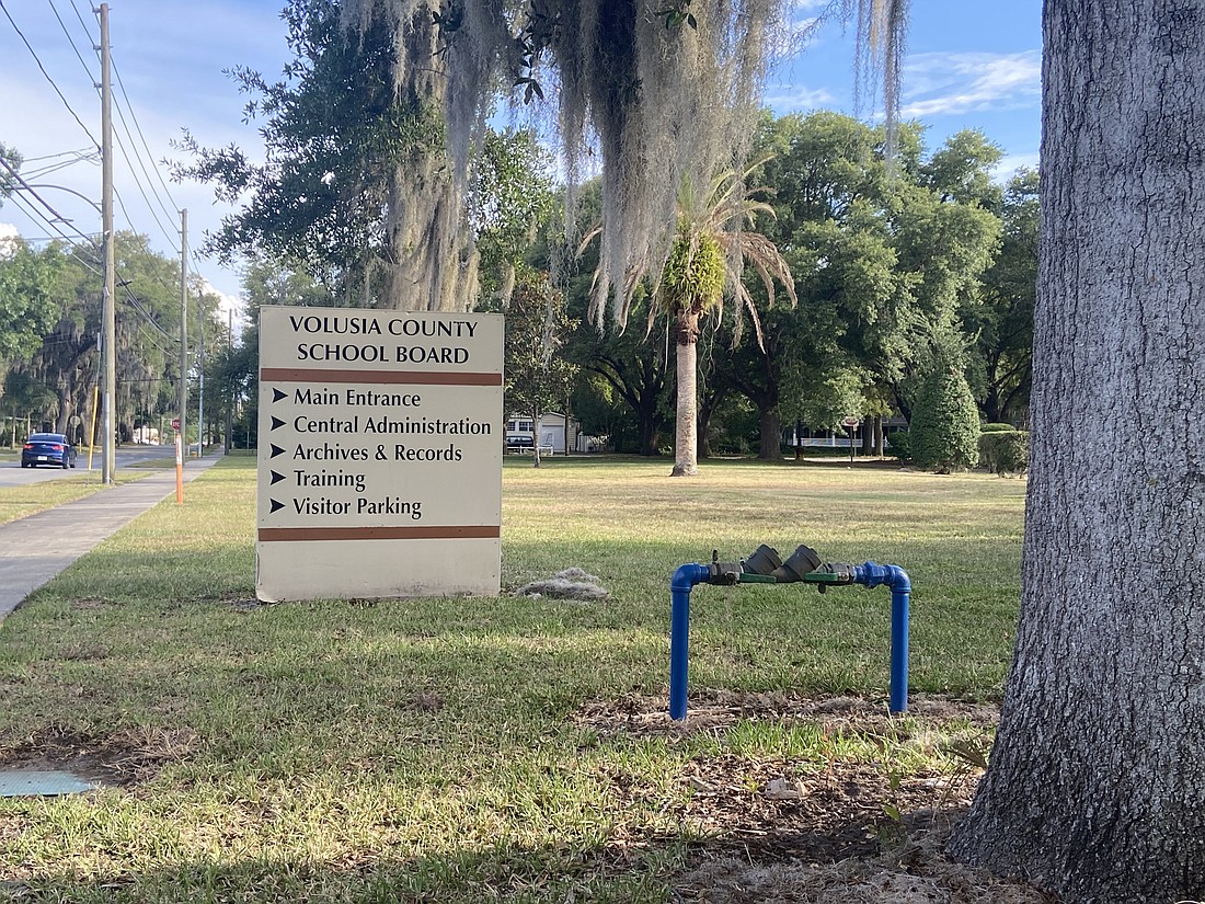 While the Volusia County School Board did not review the audit during a public meeting, it was sent directly to each board member for review, according to VCS. File photo