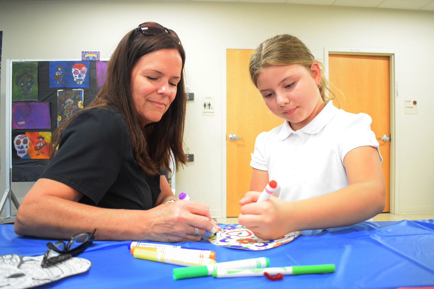 Bashaw Elementary hosts Hispanic Heritage Festival Your Observer