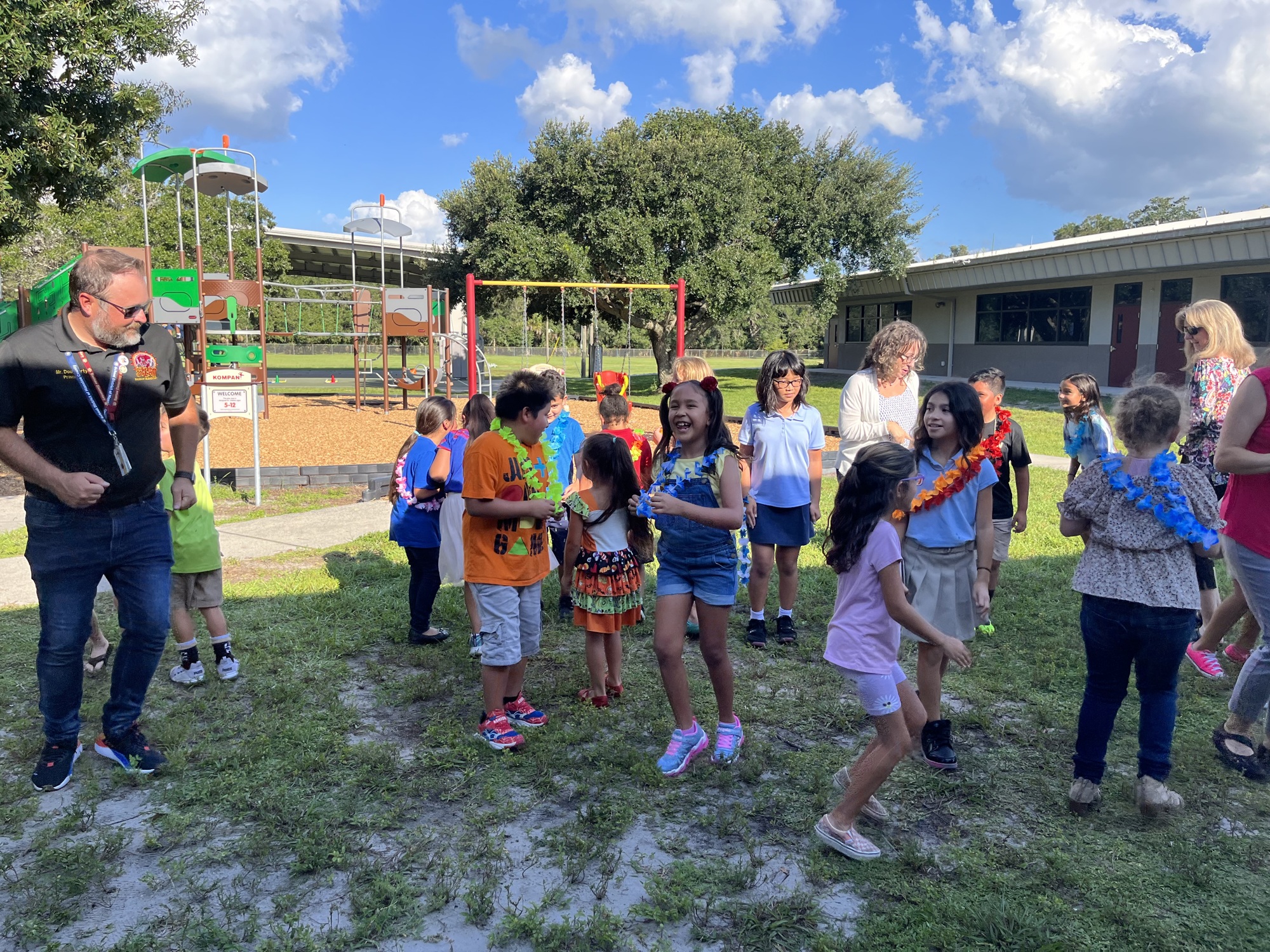 Bashaw Elementary hosts Hispanic Heritage Festival Your Observer