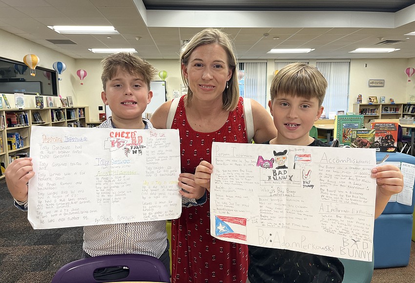 Bashaw Elementary hosts Hispanic Heritage Festival